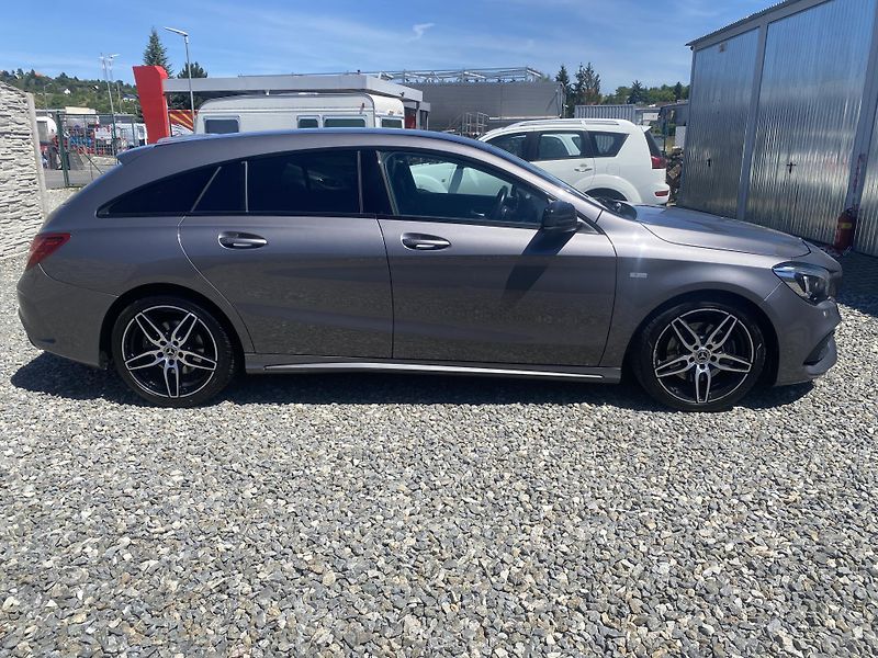 Mercedes-Benz CLA 220D 170PS AMG SERVIS MB - fotka 10 z 160
