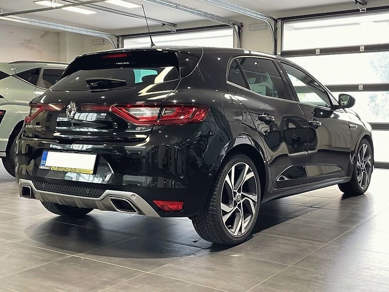 Renault Mégane (2018) GT Energy TCe205 EDC - fotka 4 z 28