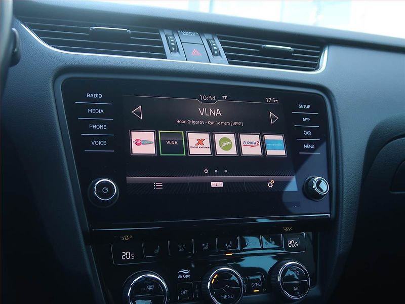 Škoda Octavia (2019) 1.6 TDI, 4X4, Serv.kniha - fotka 12 z 17