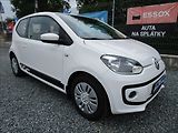 Volkswagen up! 1.0MPi 55kW Highline, Klima - náhled 2