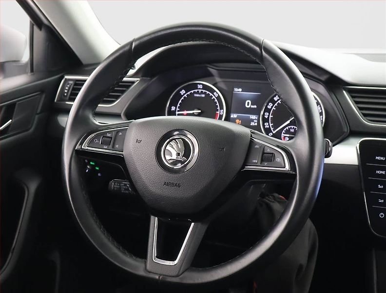 Škoda Superb (2018) Style 2.0 TDI, Serv.kniha - fotka 15 z 22