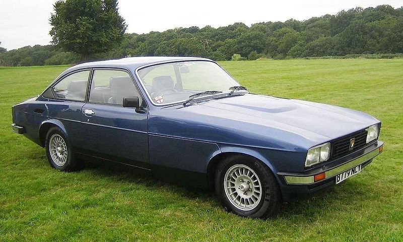 Reliant Scimitar