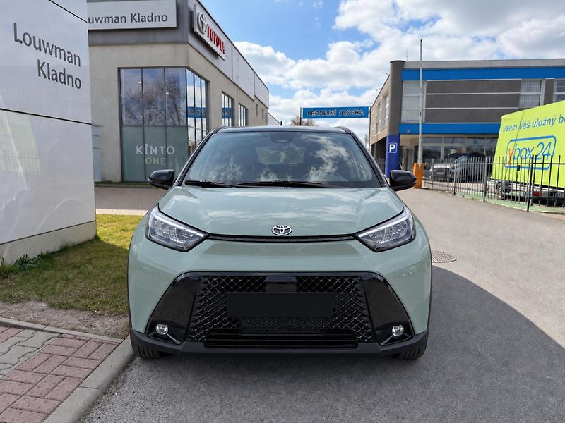 Toyota Aygo 1.5HEV Style - fotka 2 z 4