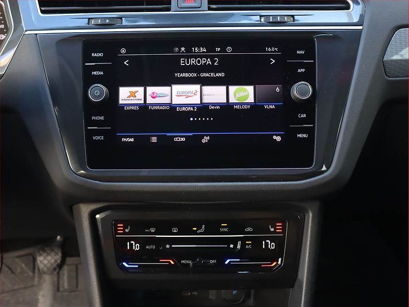 Volkswagen Tiguan (2021) 1.5 TSI - fotka 12 z 22