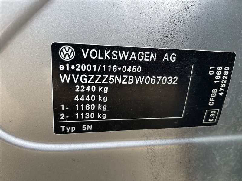 Volkswagen Tiguan 2,0 TDi 4-Motion 125kw VADA MO - fotka 21 z 25