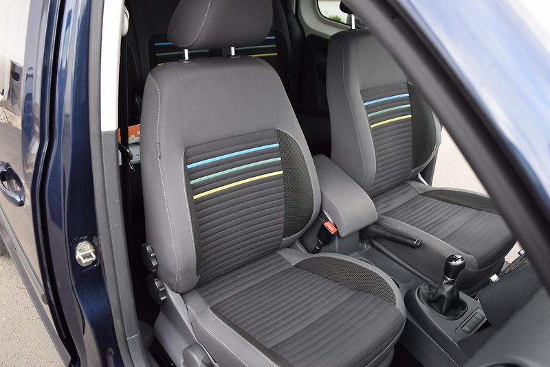 Volkswagen Caddy (2015) 2.0TDI 103kw TRENDLINE TAŽNÉ  - fotka 34 z 49