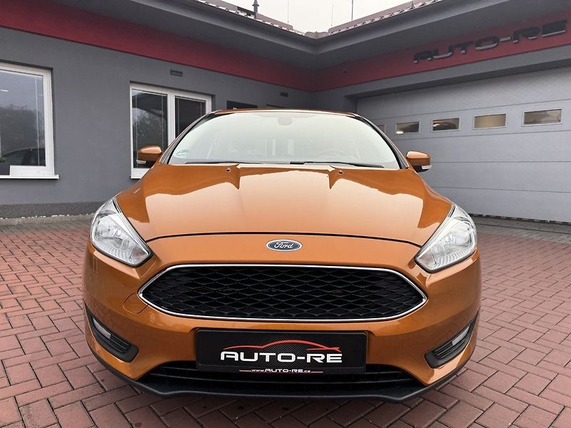 Ford Focus (2018) 1.6Ti-VCT Digi Klima Tempomat - fotka 5 z 46