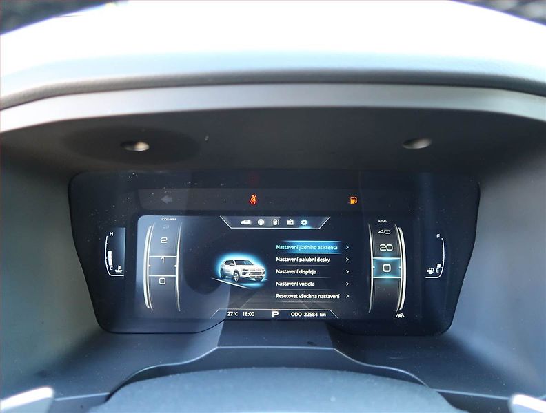 SsangYong Korando (2022) Style 1.5 T-GDI - fotka 11 z 19