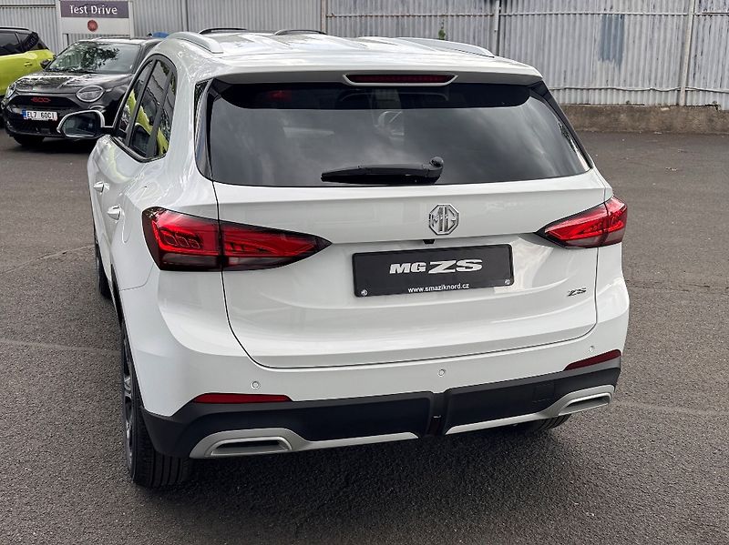 MG ZS (2026) 1,5l (115k) Elegance - fotka 7 z 37