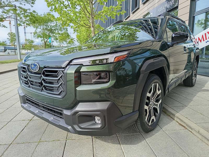 Subaru Outback (2026) SKLADEM NOVÝ MODEL !!! - fotka 6 z 19
