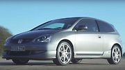 Honda Civic Type R EP3.