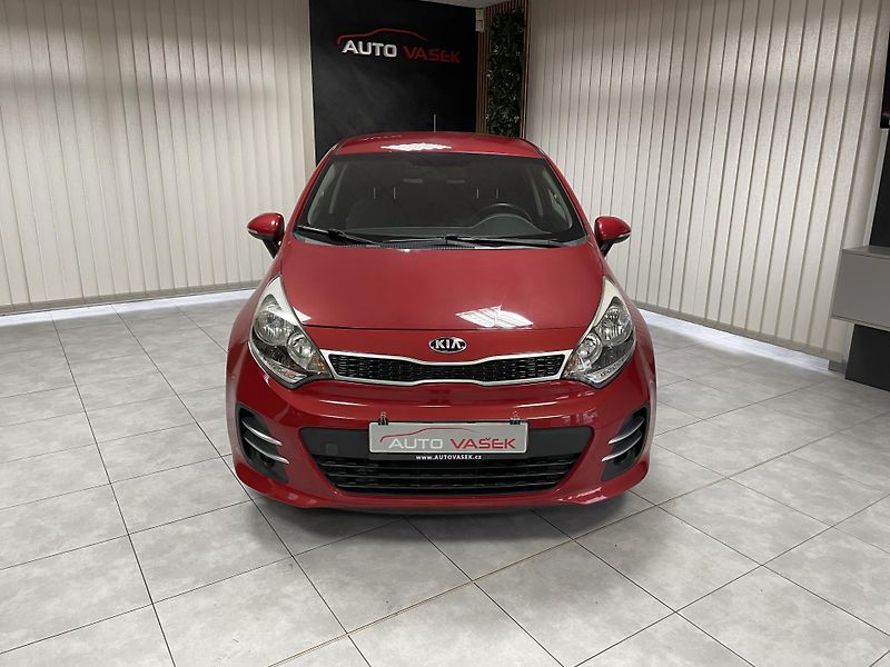 Kia Rio 1.25 i  ČR  DIGIAC REZERVACE  - fotka 4 z 25