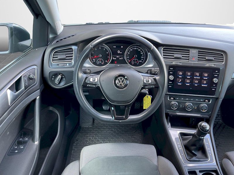 Volkswagen Golf (2018) 1.4 TSI 92 kW Maraton Edition - fotka 6 z 35