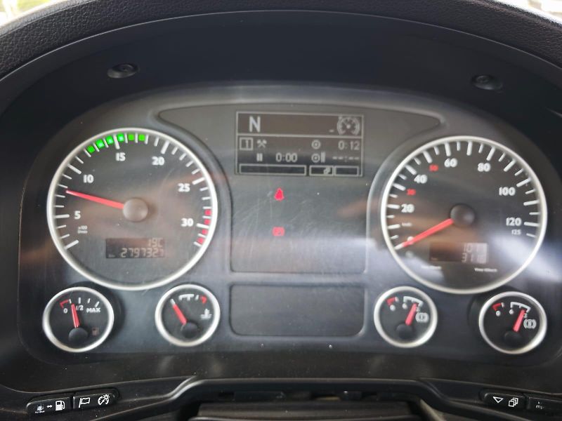 MAN TGL 12.220, NOVÝ 8t  hákový nosič - fotka 24 z 24