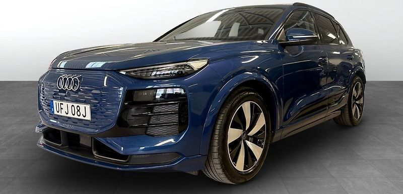 Audi Q6 e-tron Performance 100kWh Tažné - fotka 1 z 12
