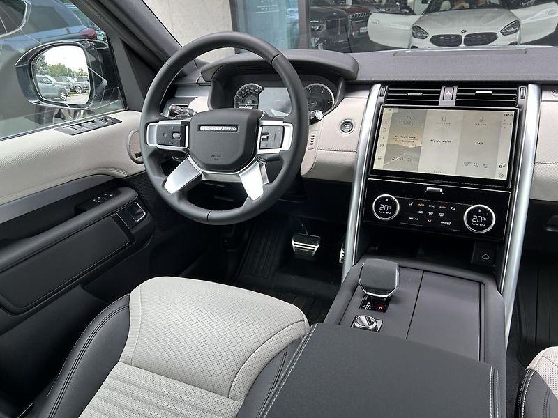 Land Rover Discovery D300 R-Dynamic SE - NOVÝ VŮZ - fotka 30 z 33