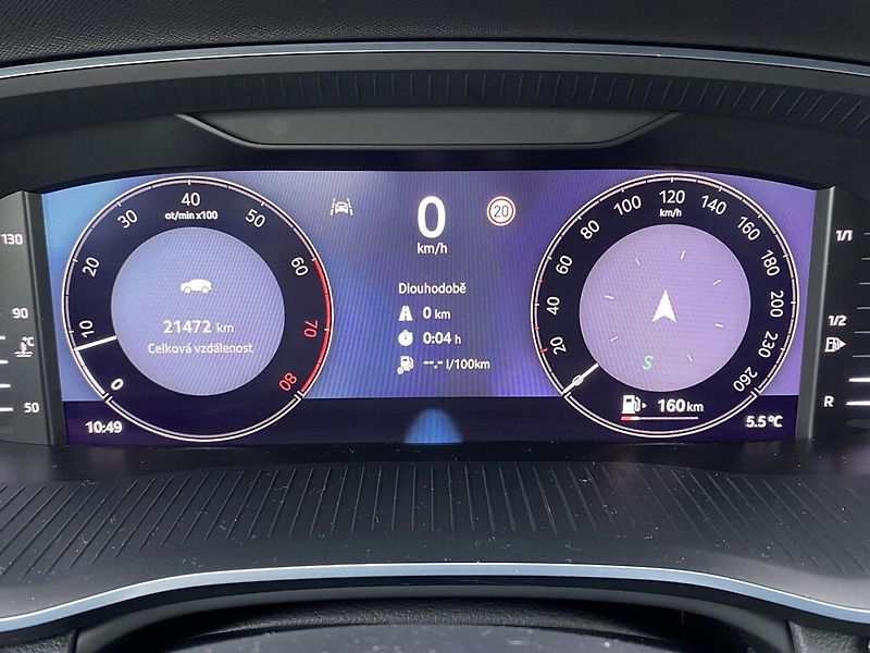 Škoda Octavia Combi 1,5 TSI Top Selection - fotka 9 z 29