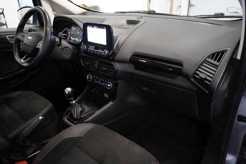 Ford EcoSport 1,0 ECOBOOST ST-LINE - fotka 26 z 28