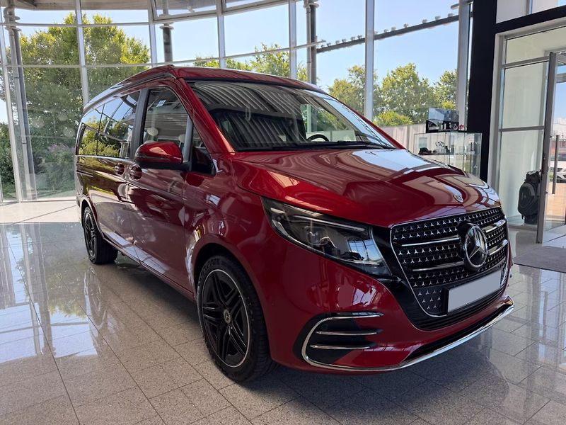 Mercedes-Benz Třídy V Marco Polo 300d 4M AMG AIRMATI - fotka 4 z 28
