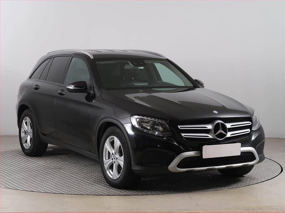 Mercedes-Benz GLC 220 d 4MATIC, 4X4