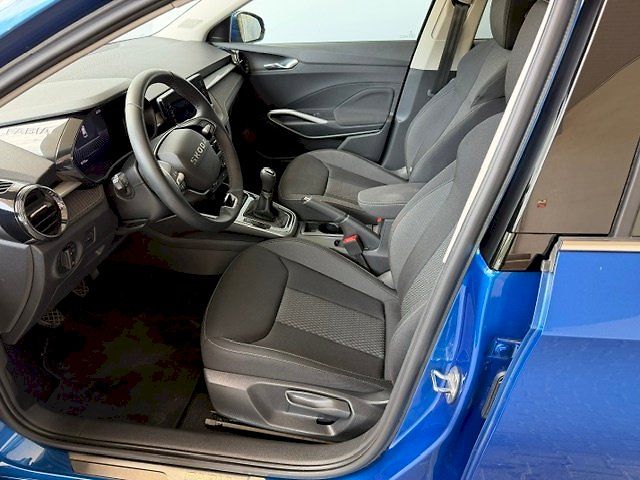 Škoda Fabia (2025) TOP SELECTION TS 70/1.0 M5F - fotka 6 z 28