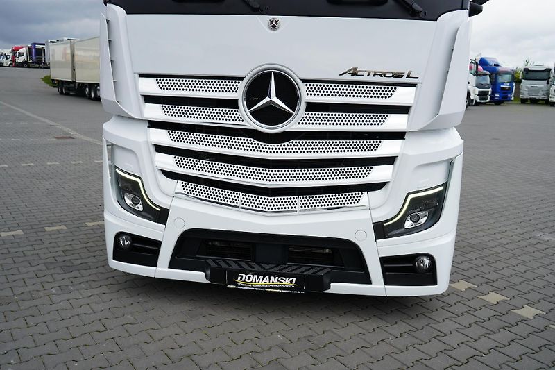 Mercedes-Benz Actros (2023) L / 1848 / E 6 / MP 5 / ACC /  - fotka 23 z 52
