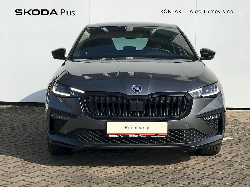 Škoda Scala (2025) Monte Carlo 1,0 TSI DSG - fotka 4 z 24