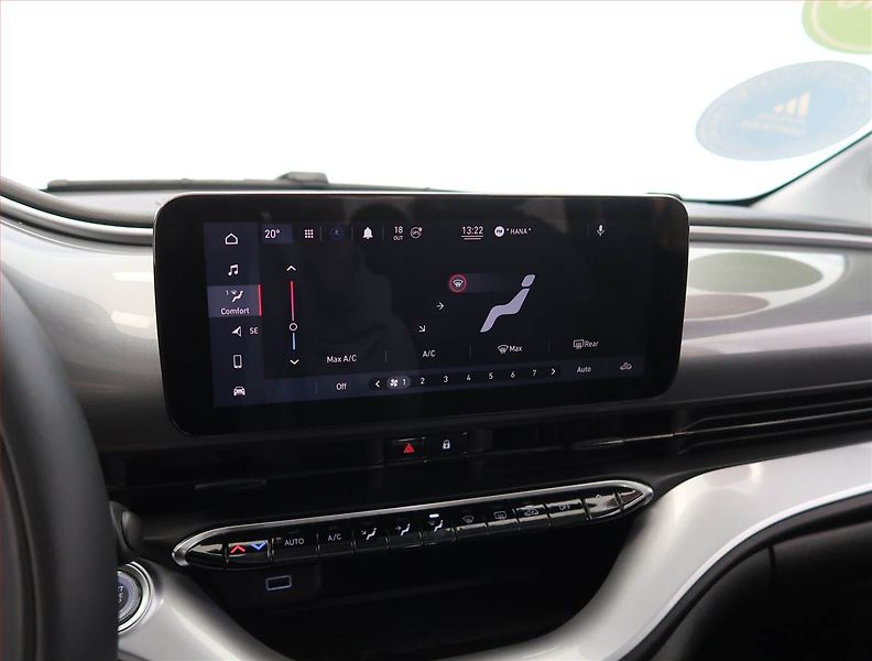 Fiat 500e (2022) 42 kWh, SoH 100%, Automat - fotka 17 z 25