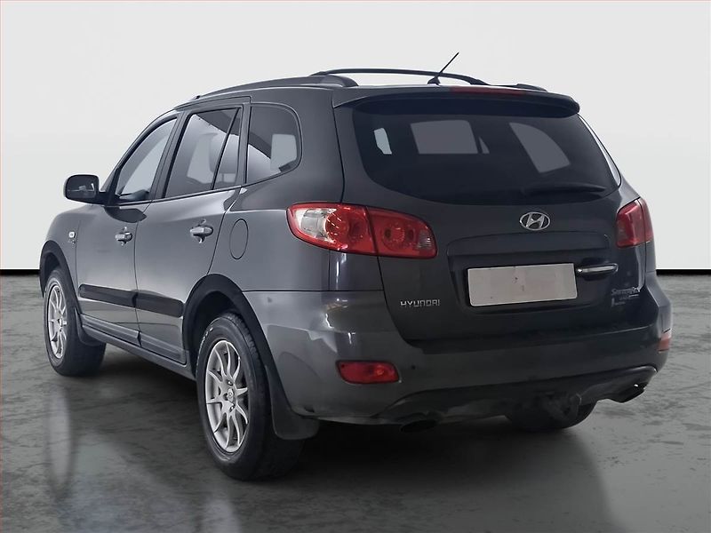 Hyundai Santa Fe (2006) 2.2 CRDi, 4X4, Park. senzory - fotka 4 z 15