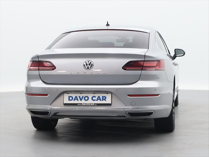 Volkswagen Arteon 2,0 TDI 140kW DSG Elegance CZ - fotka 6 z 27