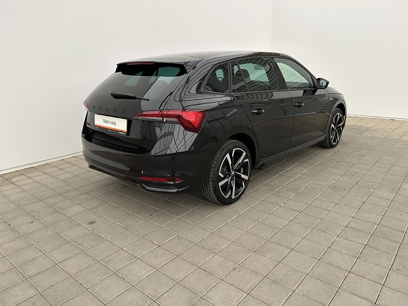 Škoda Scala 1.0 TS Monte Carlo - fotka 2 z 25