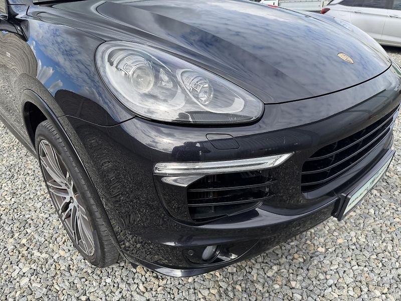 Porsche Cayenne 3.0TDI V6 265PS 4x4 GTS PAKET! - fotka 74 z 159
