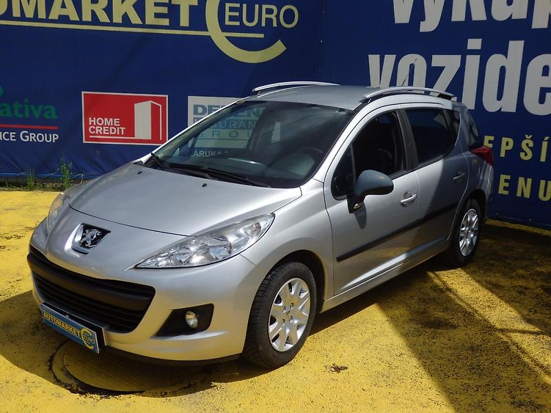 Peugeot 207 1,4 - fotka 1 z 15