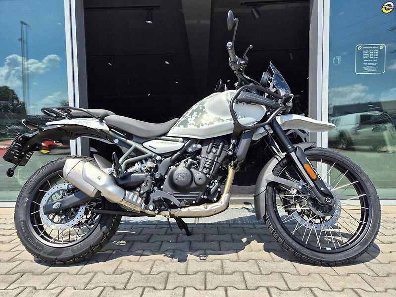 Royal Enfield Himalayan 450 (2026) - fotka 63 z 77
