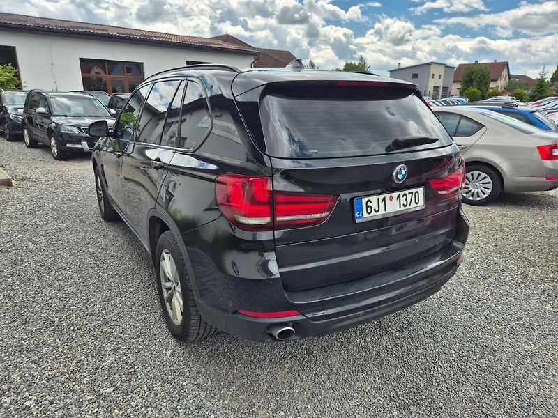 BMW X5 (2017) 2.0 TDI XDrive, Odpočet DPH - fotka 7 z 31