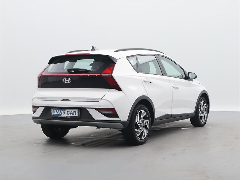 Hyundai Bayon 1,2 DPi 57kW Záruka 1. Maj CZ - fotka 7 z 27