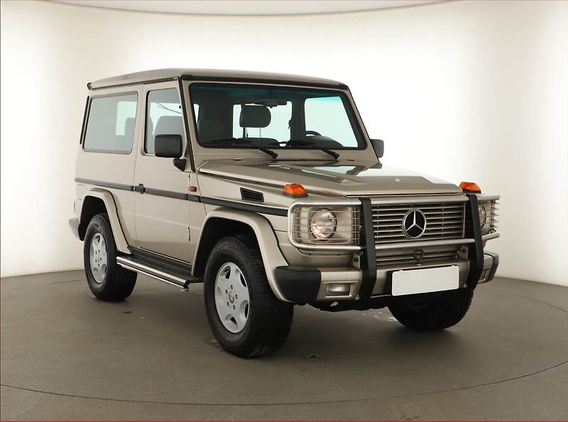 Mercedes-Benz Třídy G (1995) G 350 TD - fotka 1 z 20