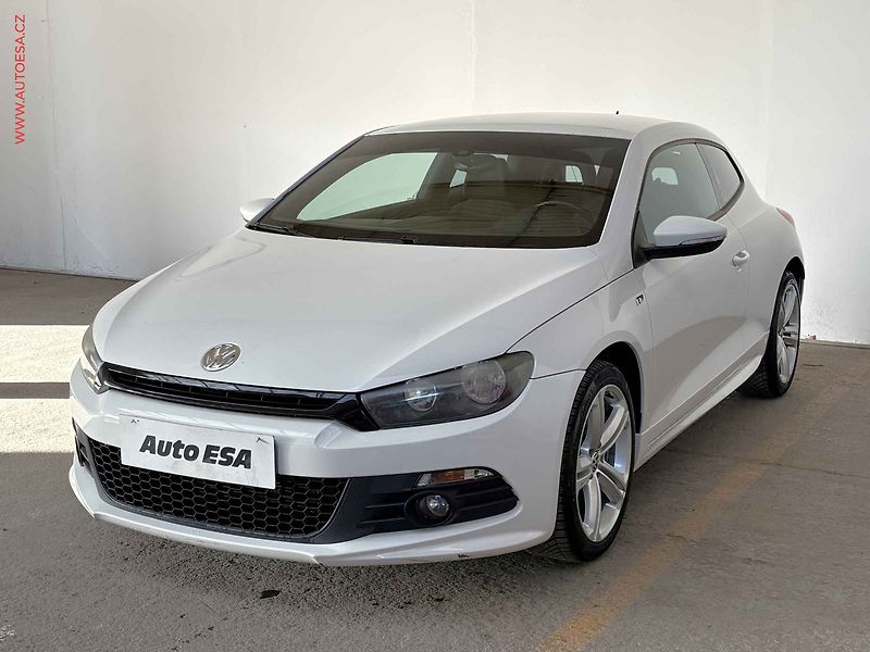 Volkswagen Scirocco (2012) 2.0 tsi - fotka 3 z 16