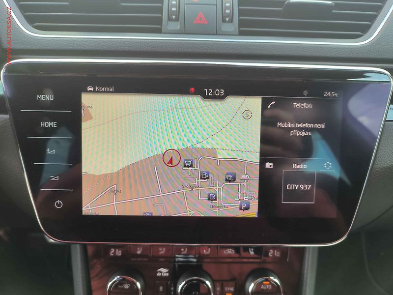 Škoda Superb (2018) 2.0 TSI 4x4, L&K, DSG, TZ - fotka 12 z 32