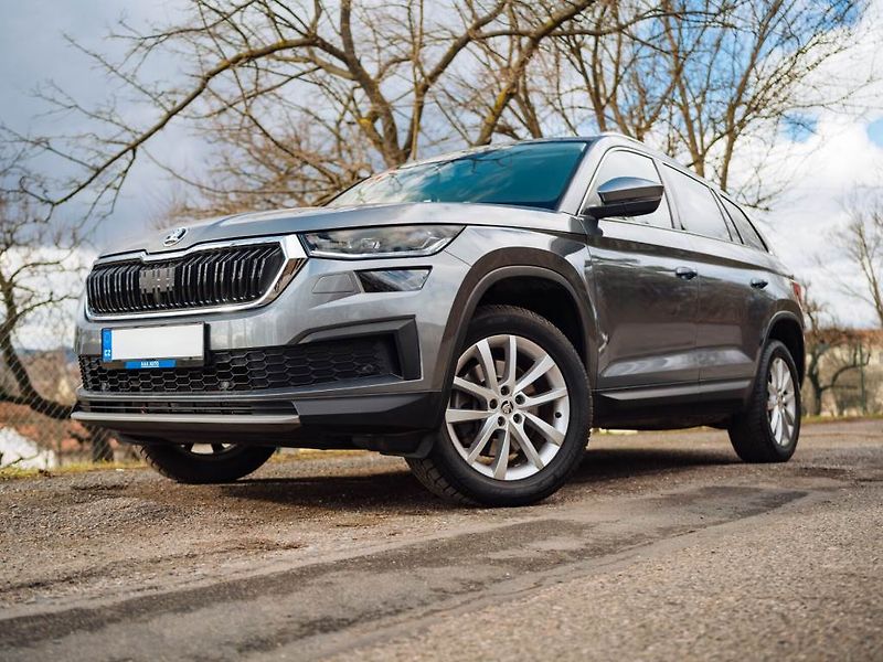 Škoda Kodiaq (2021) Style 2.0 TDI - fotografie inzerátu