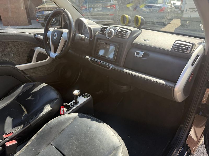 Smart Fortwo 1.0l 52 kW - fotka 14 z 16
