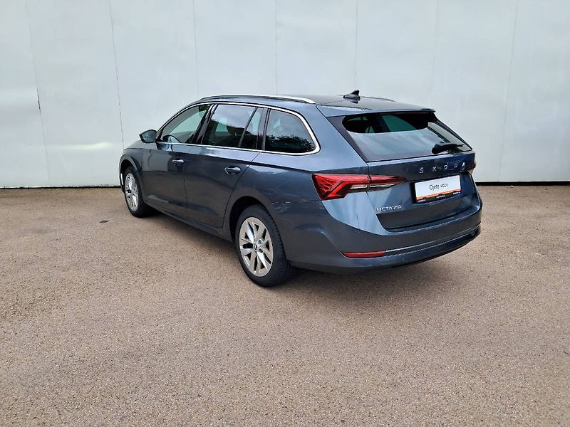 Škoda Octavia (2020) IV COMIBI STYLE 2.0 TDI / 85 k - fotka 25 z 28