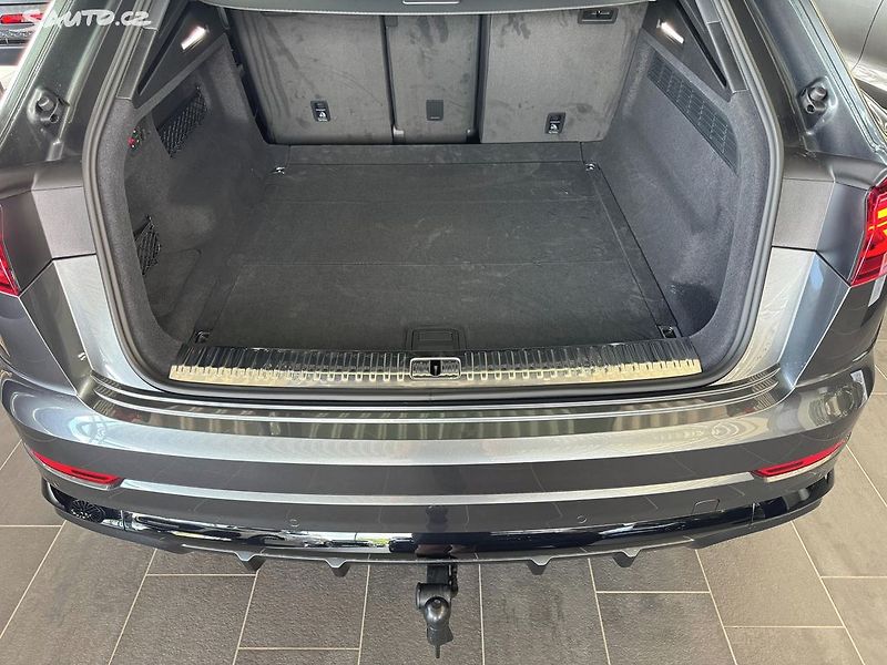 Audi Q8 (2026) 50 TDI quattro (nové - sklad) - fotka 13 z 21