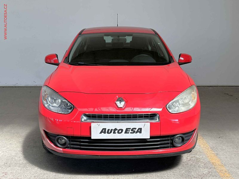 Renault Fluence (2011) 1.6i, ČR, AC, STK4/28 - fotka 2 z 15