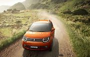 Suzuki Ignis.