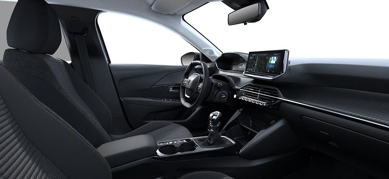 Peugeot 208 (2026) BUSINESS Turbo MAN6 - fotka 8 z 10