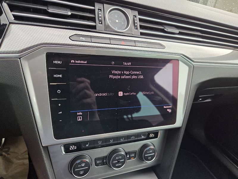 Volkswagen Passat Variant (2019) Passat Alltrack 2.0 BiTDI - fotka 16 z 50
