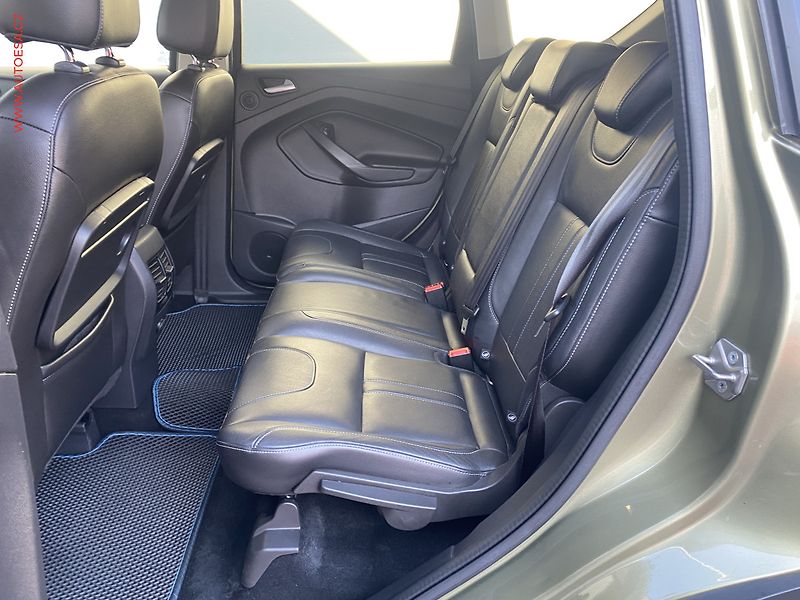 Ford Kuga (2013) 2.0 TDCI 4x4, AT, kůže - fotka 10 z 17