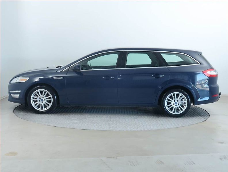 Ford Mondeo (2010) Titanium 2.0 TDCi, Tažné - fotka 3 z 18