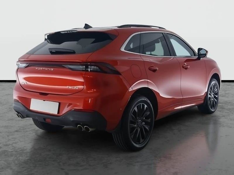 Dongfeng T5 EVO (2025) Deluxe 1.5 Turbo - fotka 5 z 15